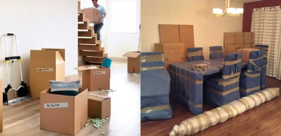 Packers And Movers