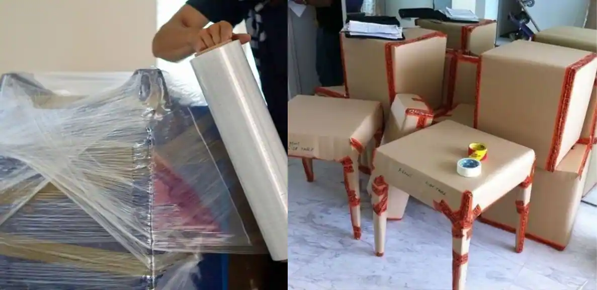Packers And Movers