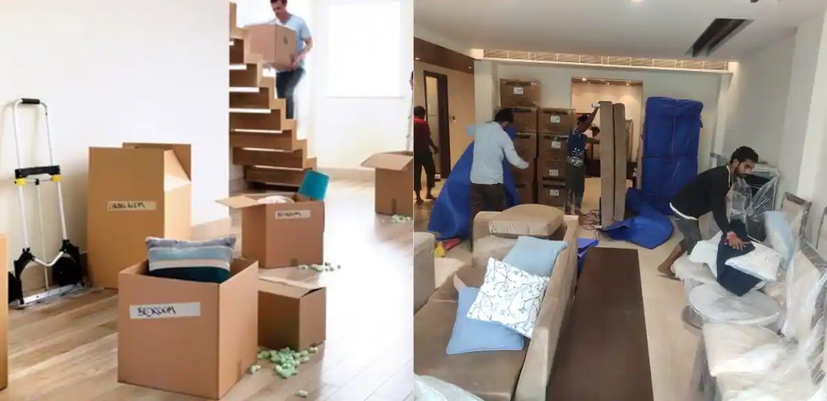 Packers And Movers
