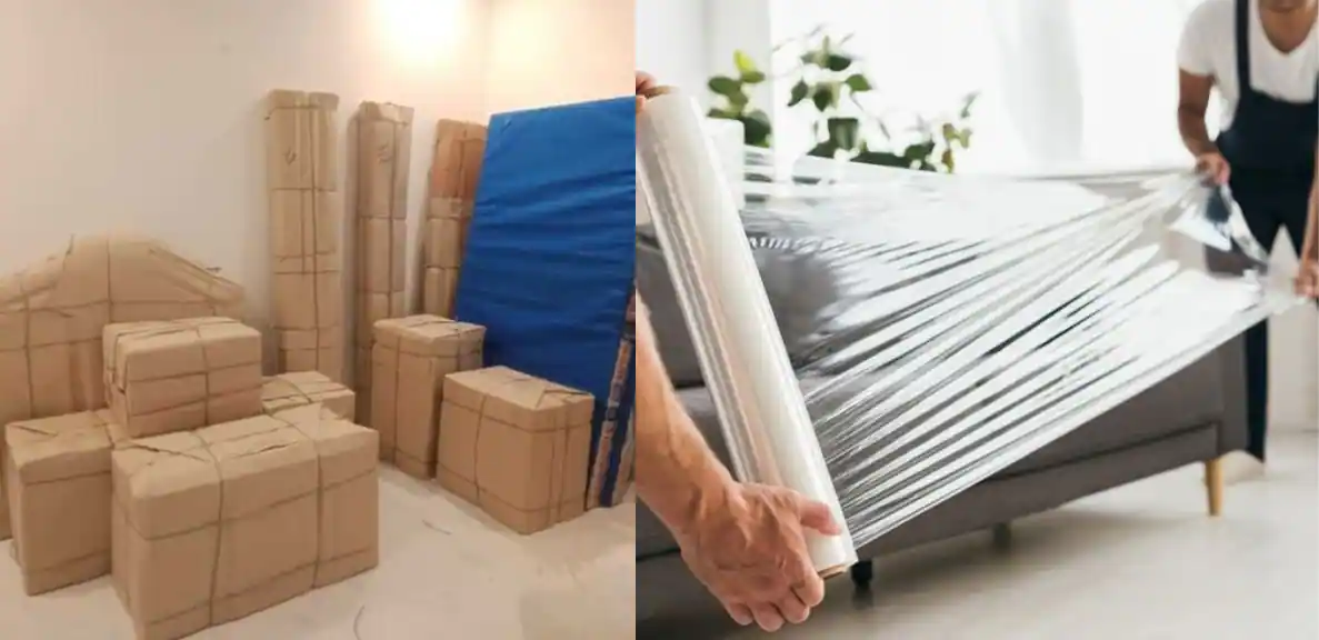 Packers And Movers
