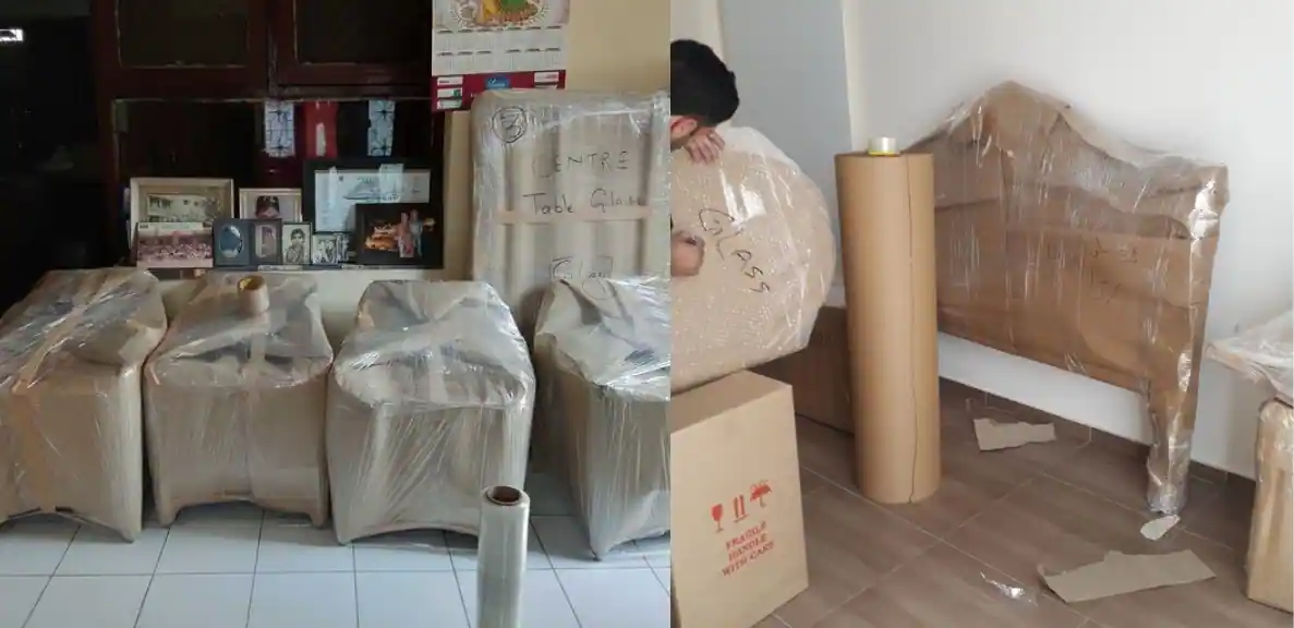 Packers And Movers
