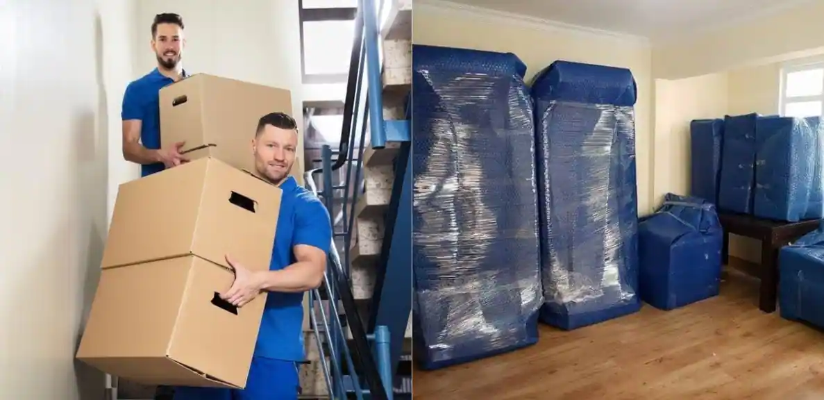Packers And Movers
