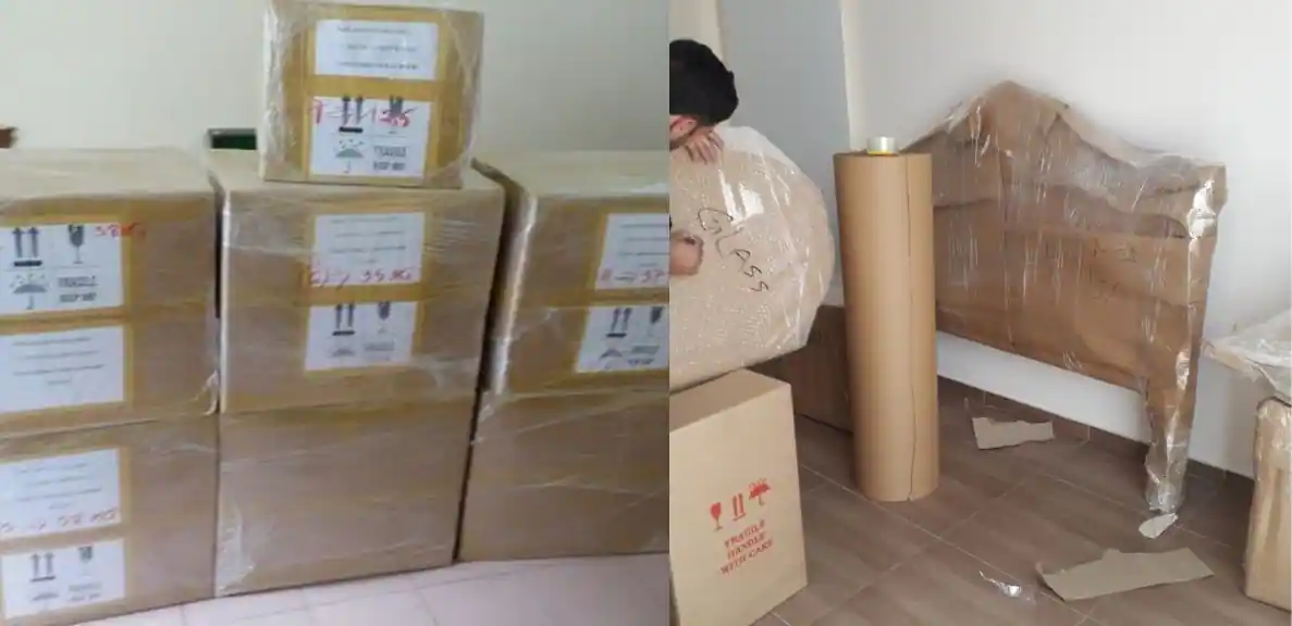 Packers And Movers