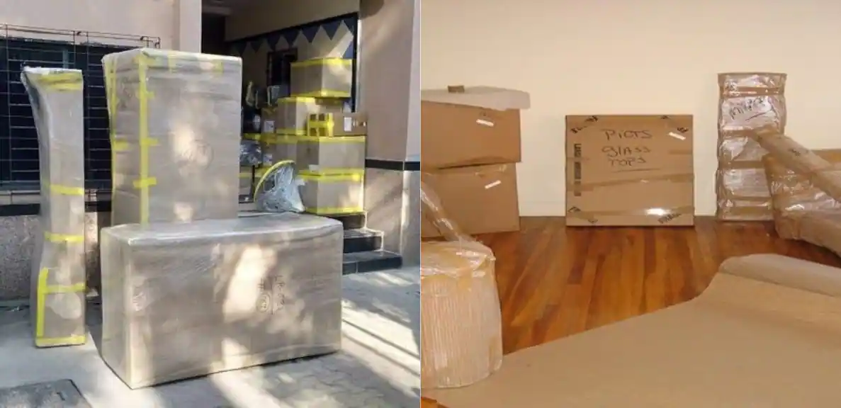 Packers And Movers