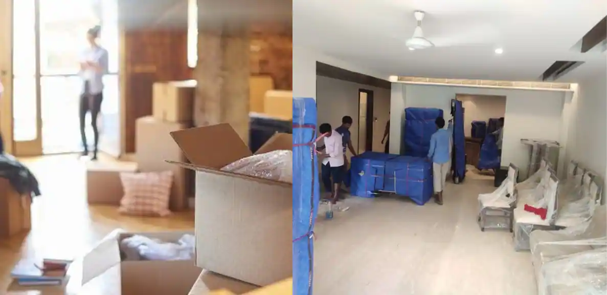 Packers And Movers