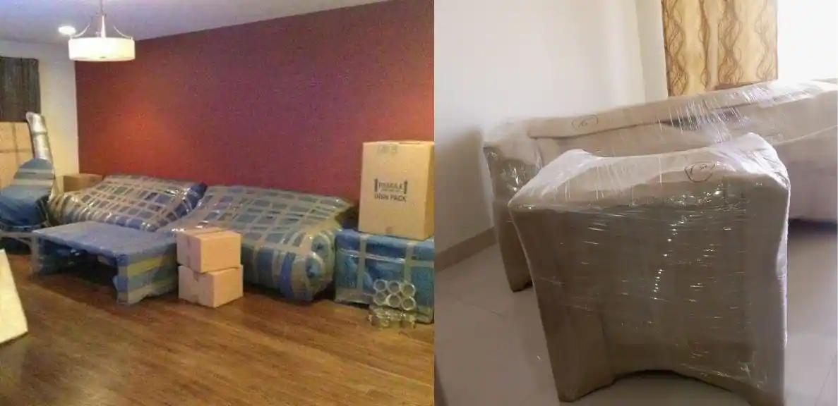 Packers And Movers
