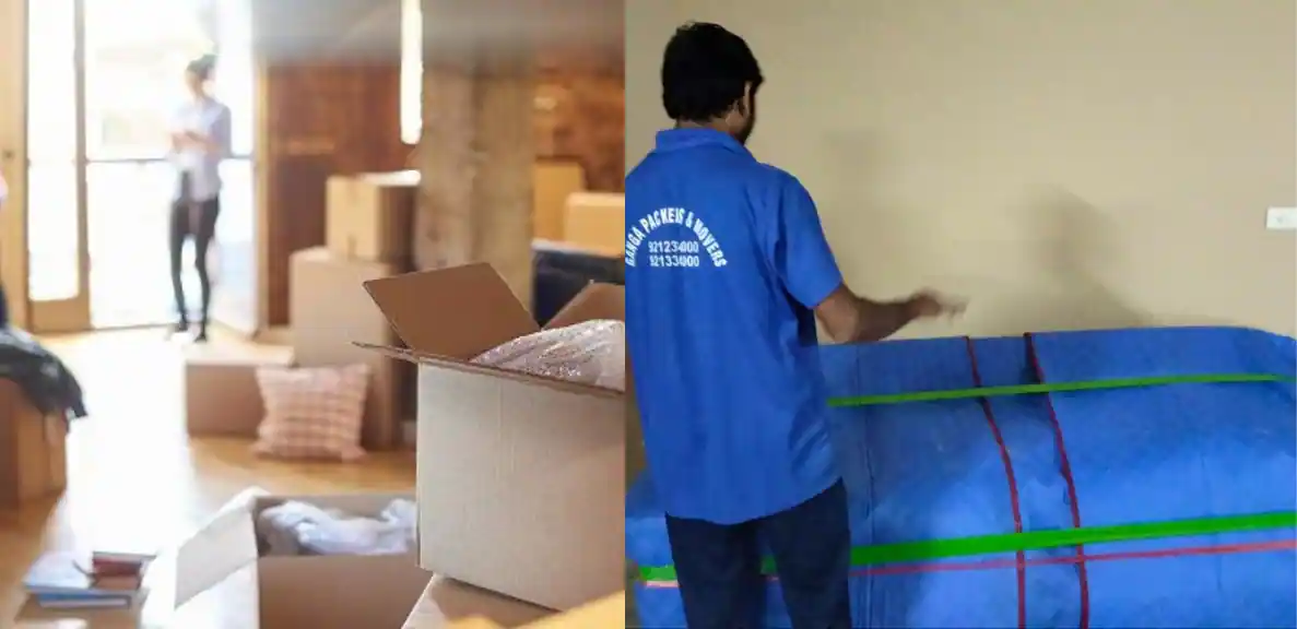 Packers And Movers