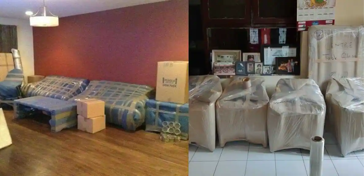 Packers And Movers