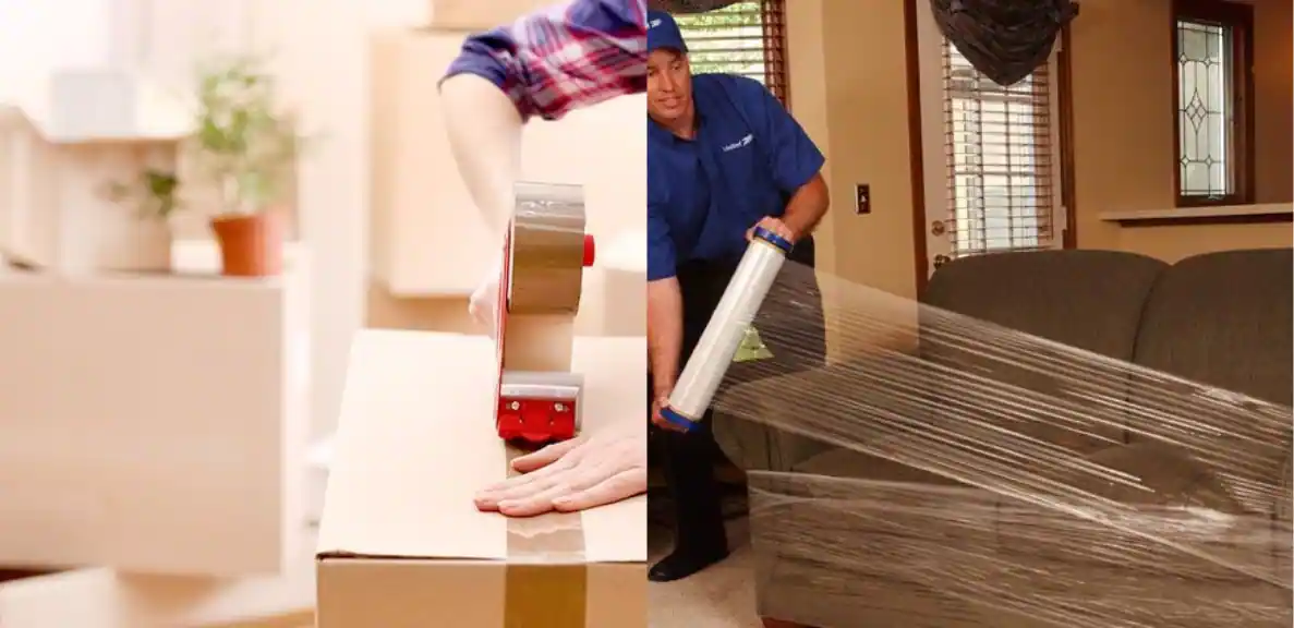 Packers And Movers