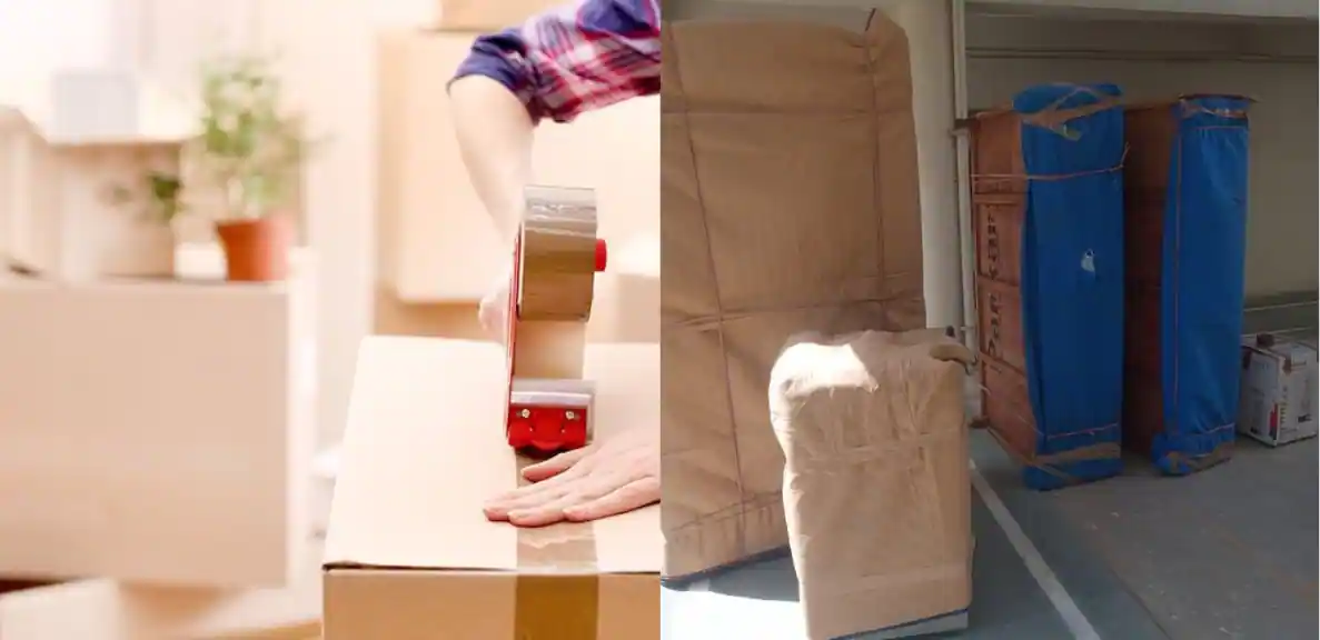 Packers And Movers
