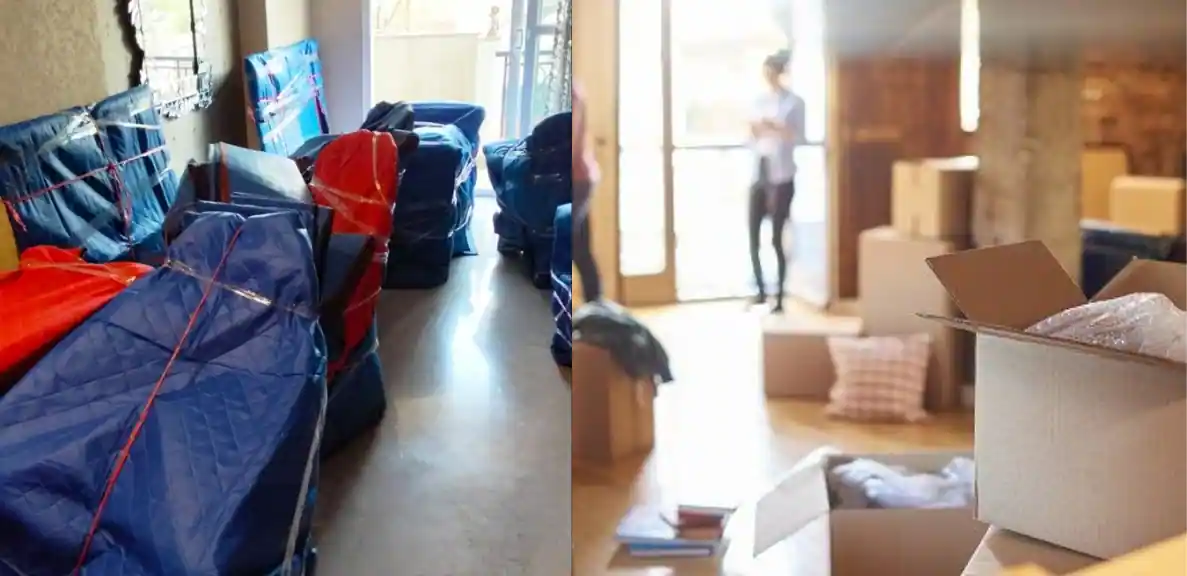 Packers And Movers
