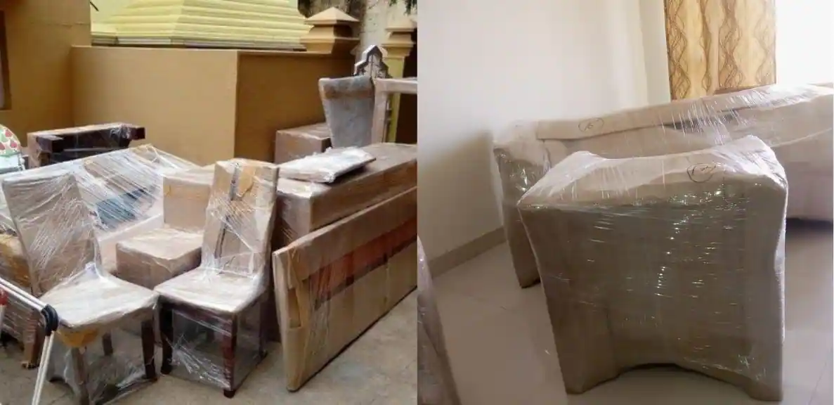 Packers And Movers