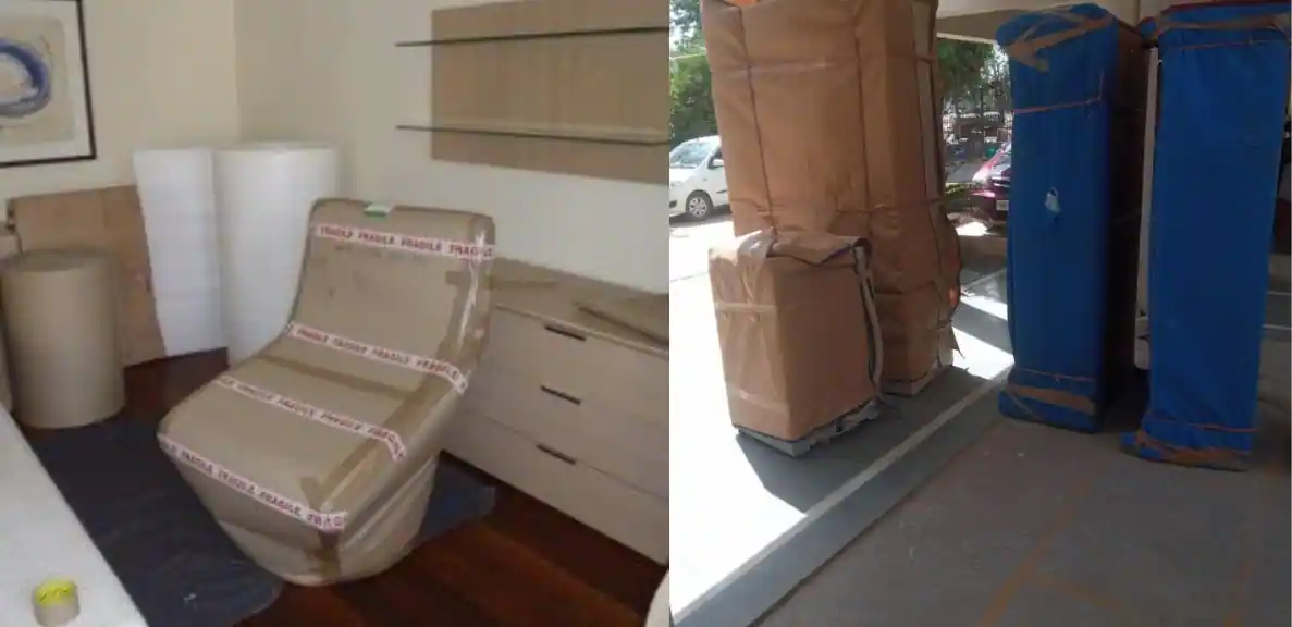 Packers And Movers