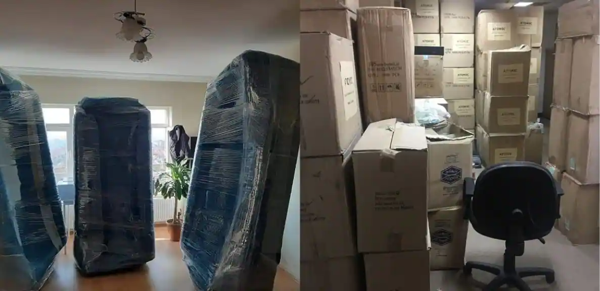 Packers And Movers