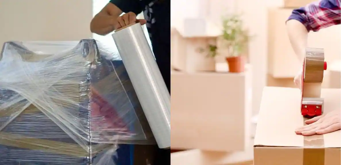 Packers And Movers