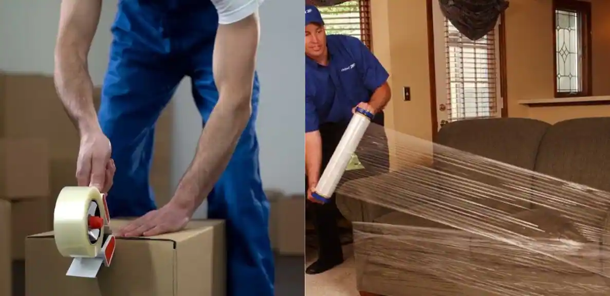 Packers And Movers