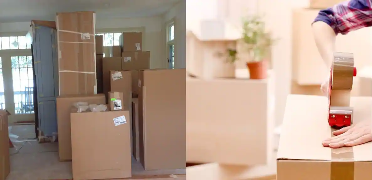Packers And Movers
