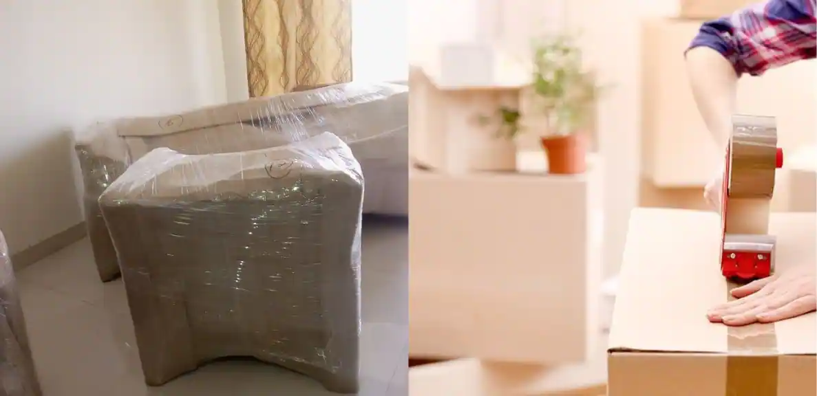 Packers And Movers
