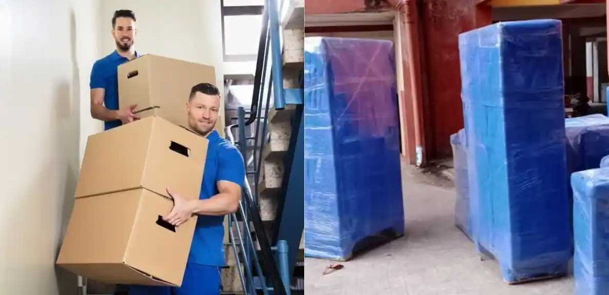 Packers And Movers
