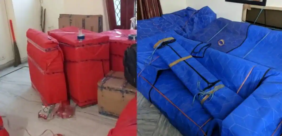 Packers And Movers