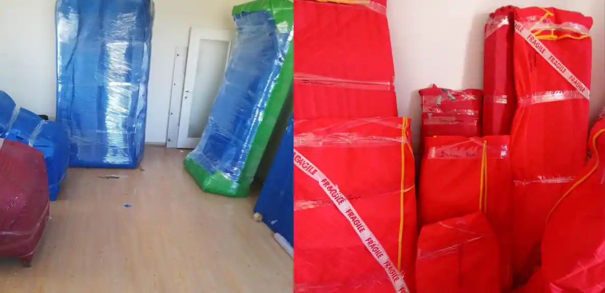 Packers And Movers
