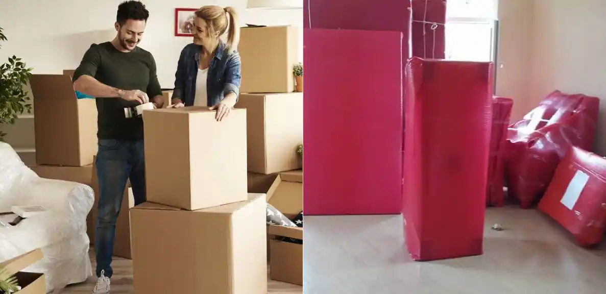 Packers And Movers