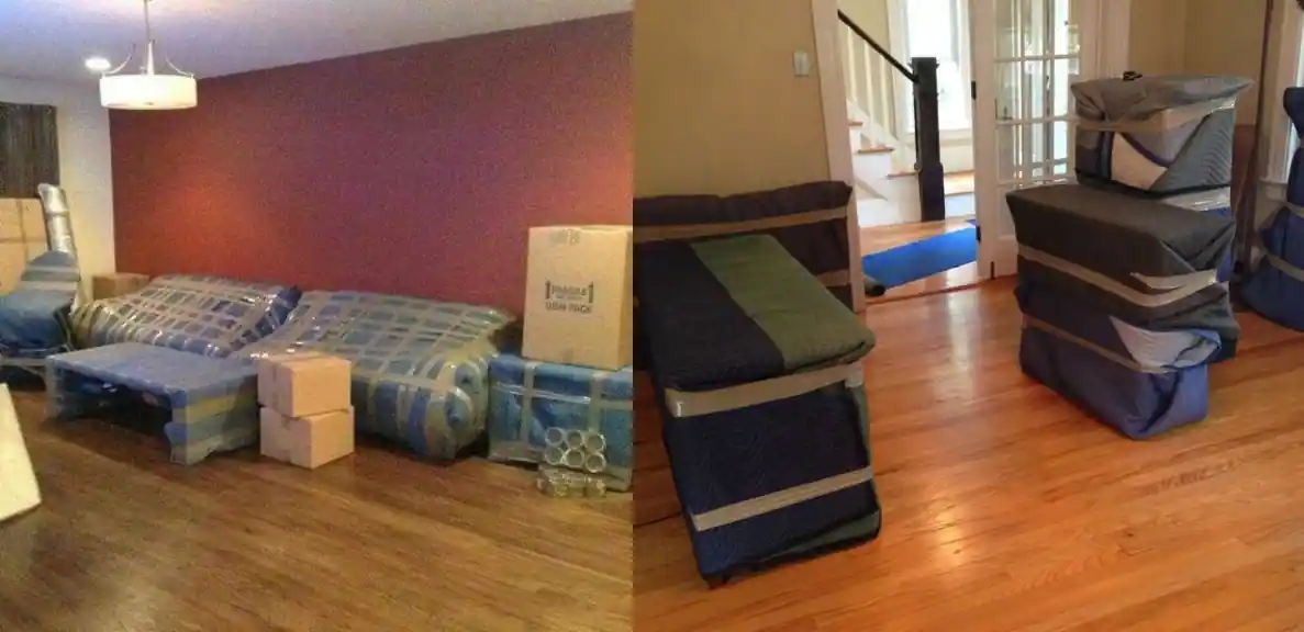 Packers and Movers