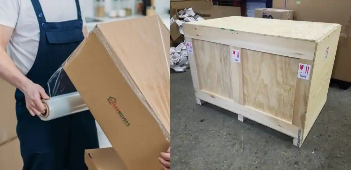 Packers and Movers