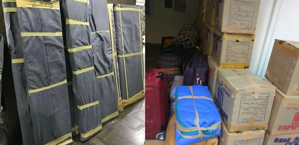 Packers and Movers