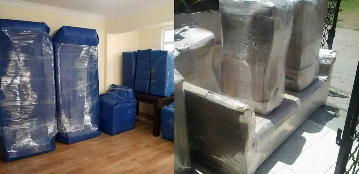 Packers and Movers
