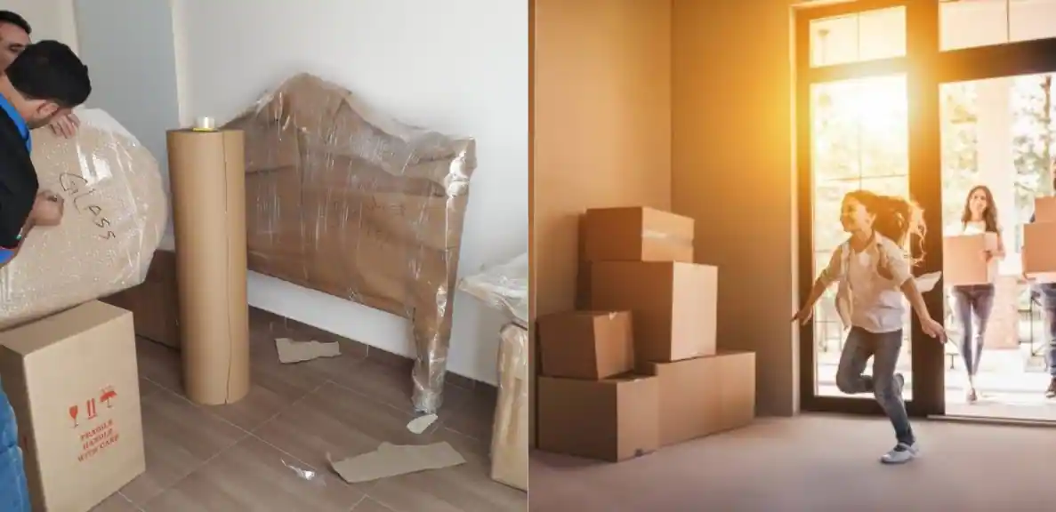 Packers And Movers