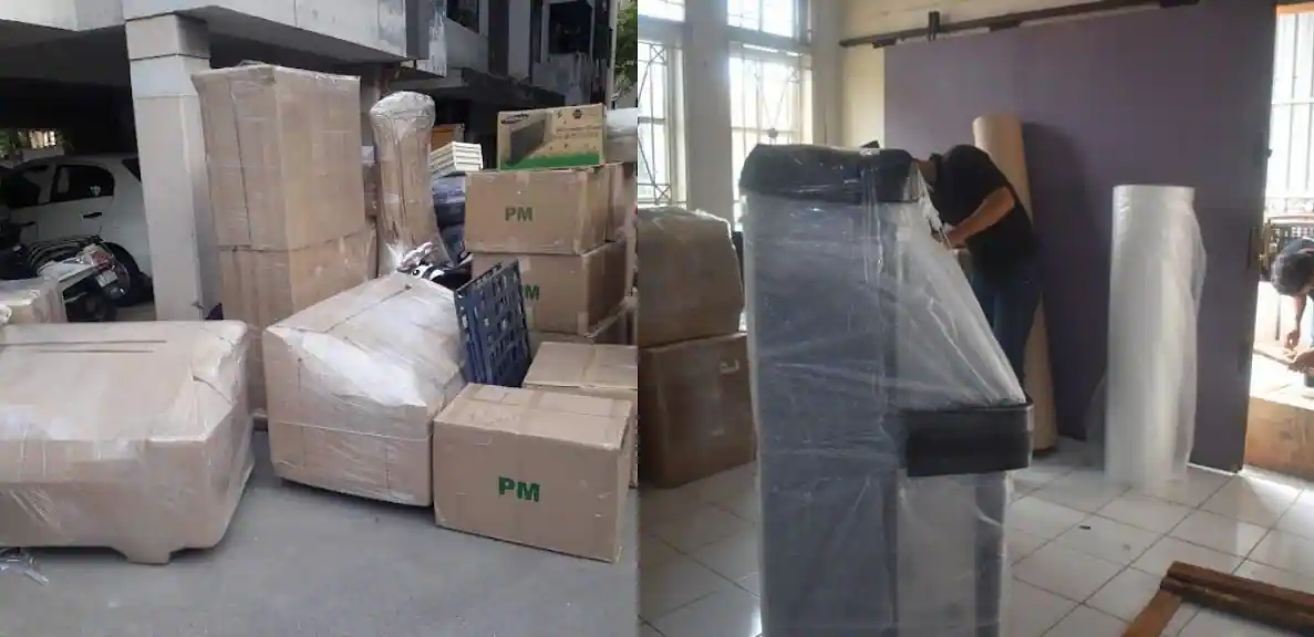 Packers and Movers