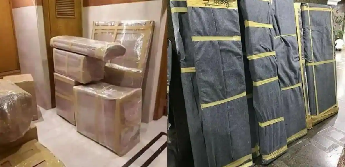 Packers and Movers