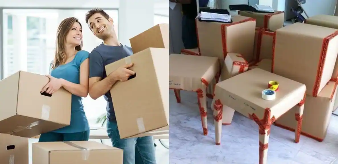 Packers And Movers