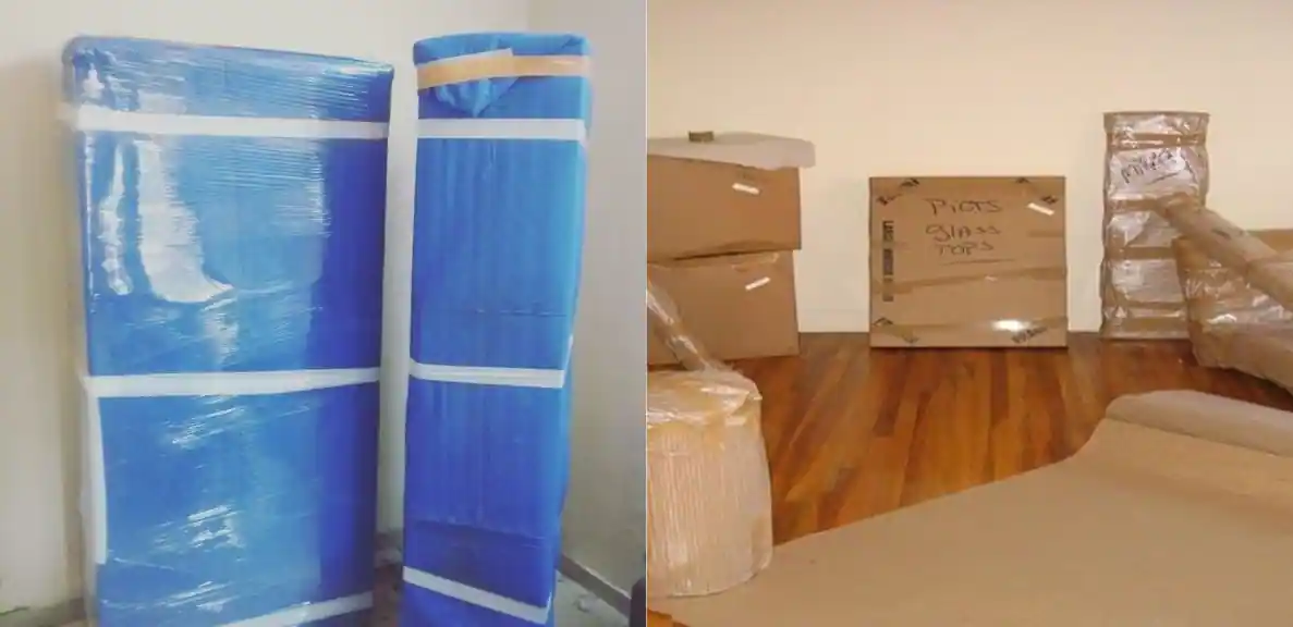 Packers And Movers