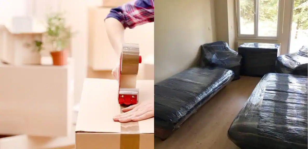 Packers And Movers