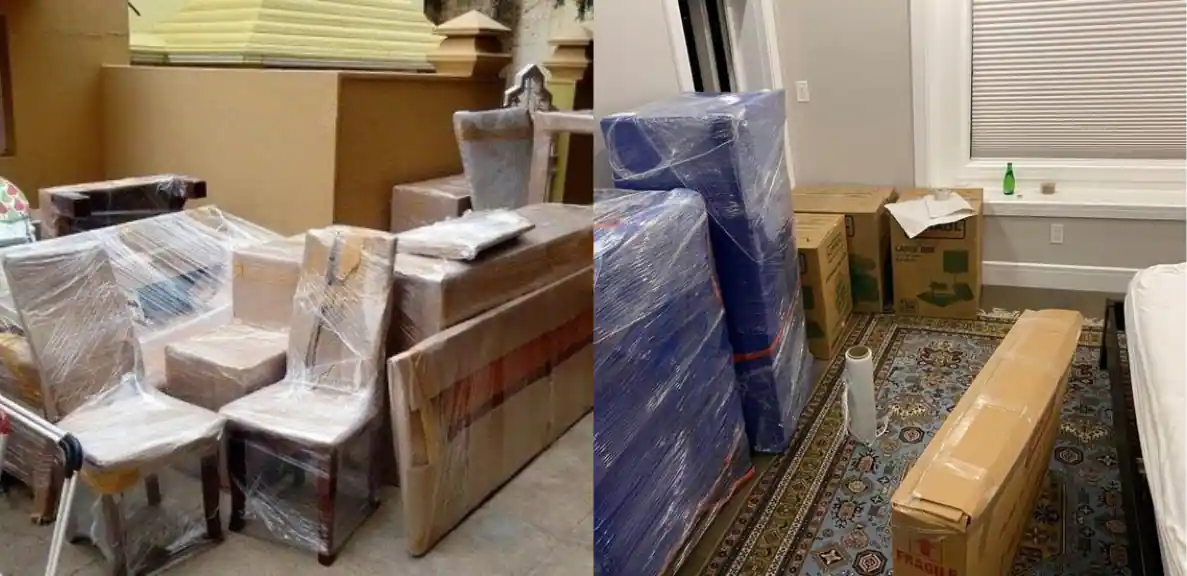 Packers And Movers