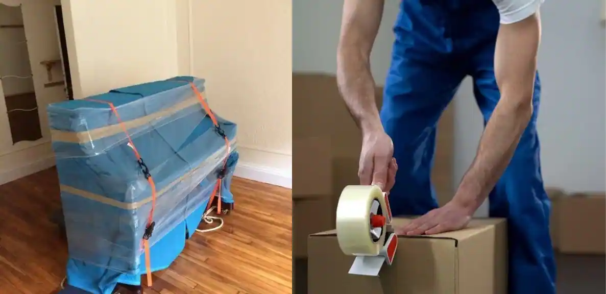 Packers And Movers