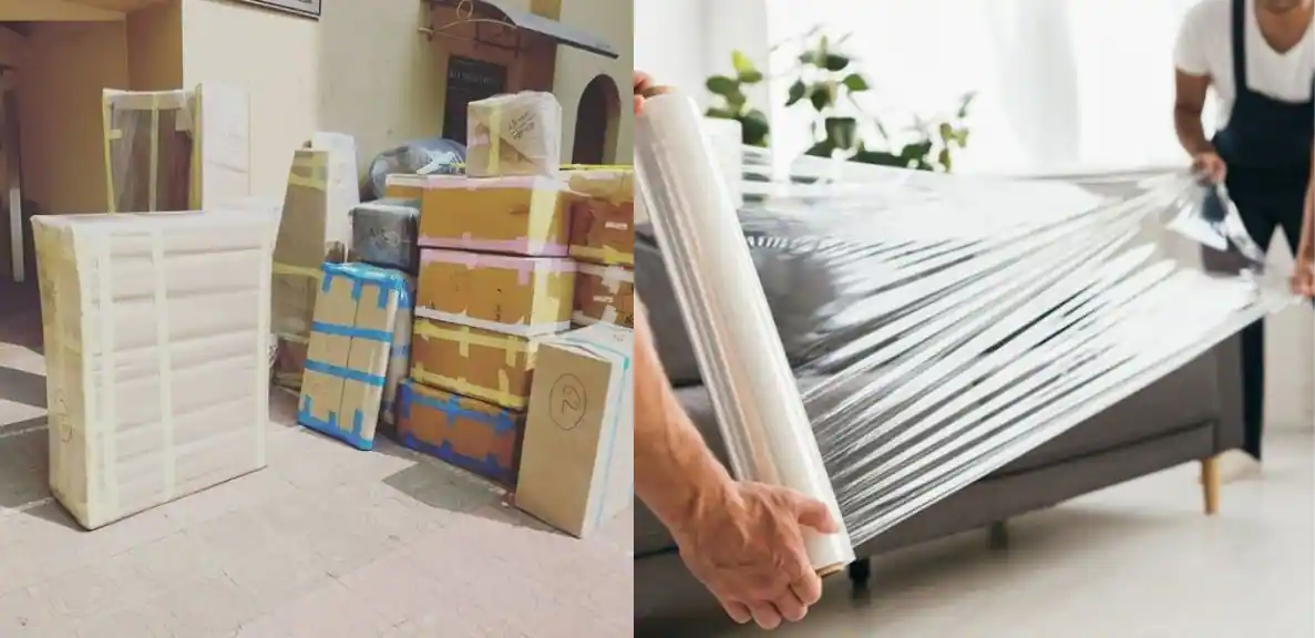 Packers And Movers