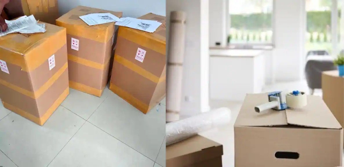 Packers And Movers