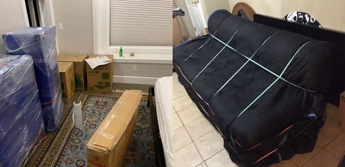 Packers And Movers