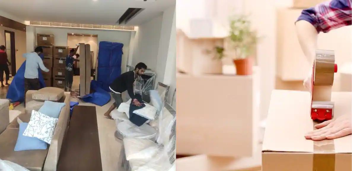 Packers And Movers