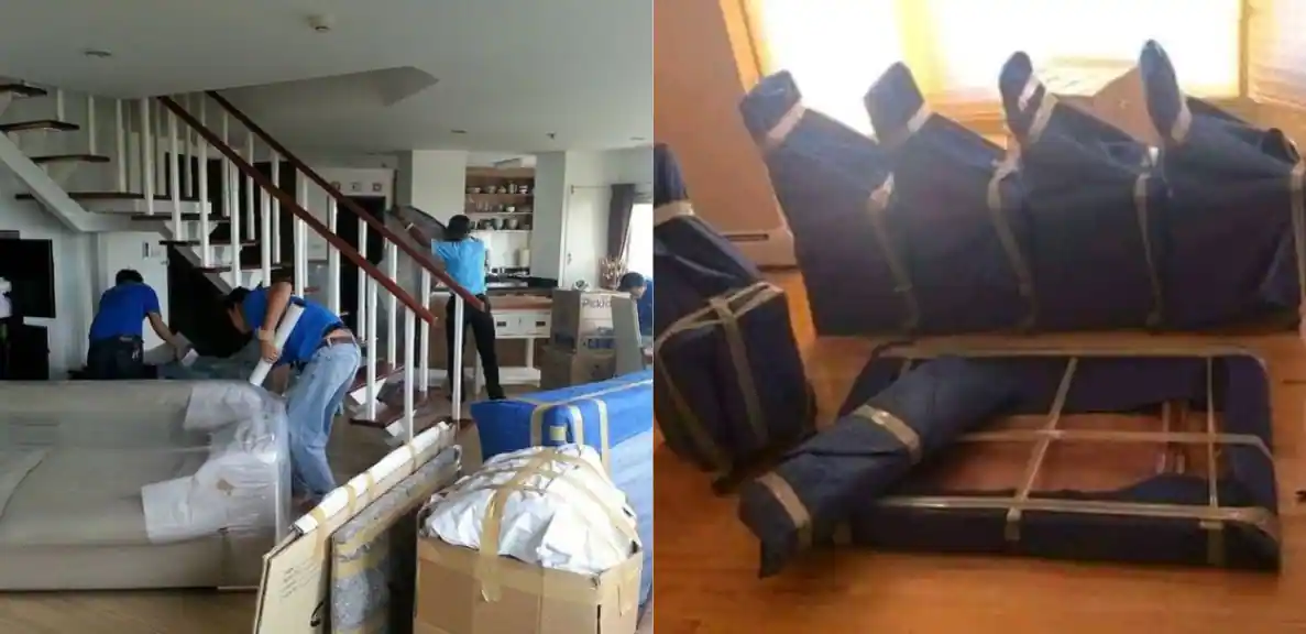 Packers And Movers