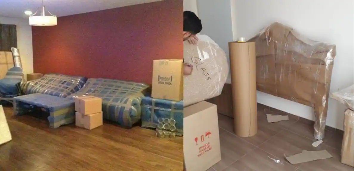Packers And Movers