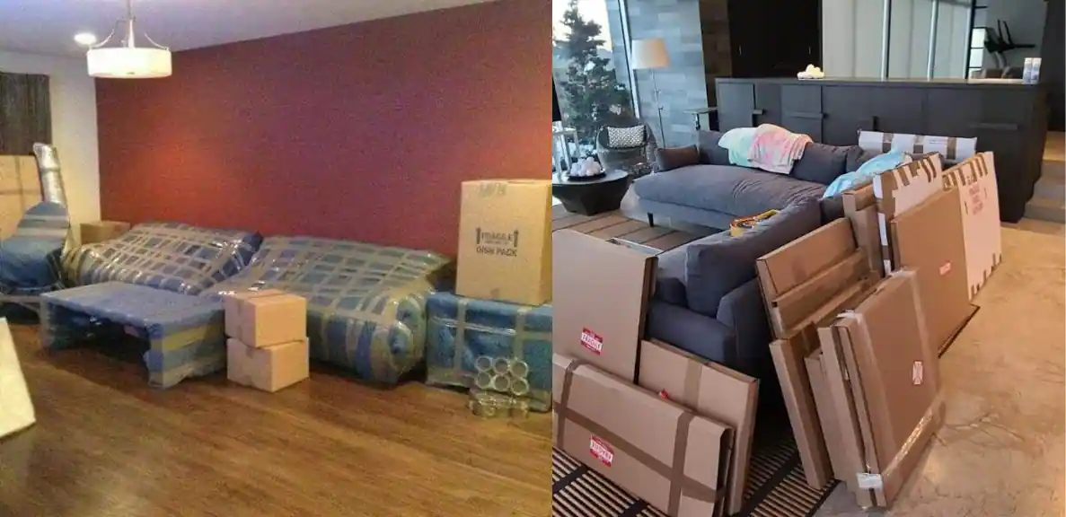 Packers And Movers