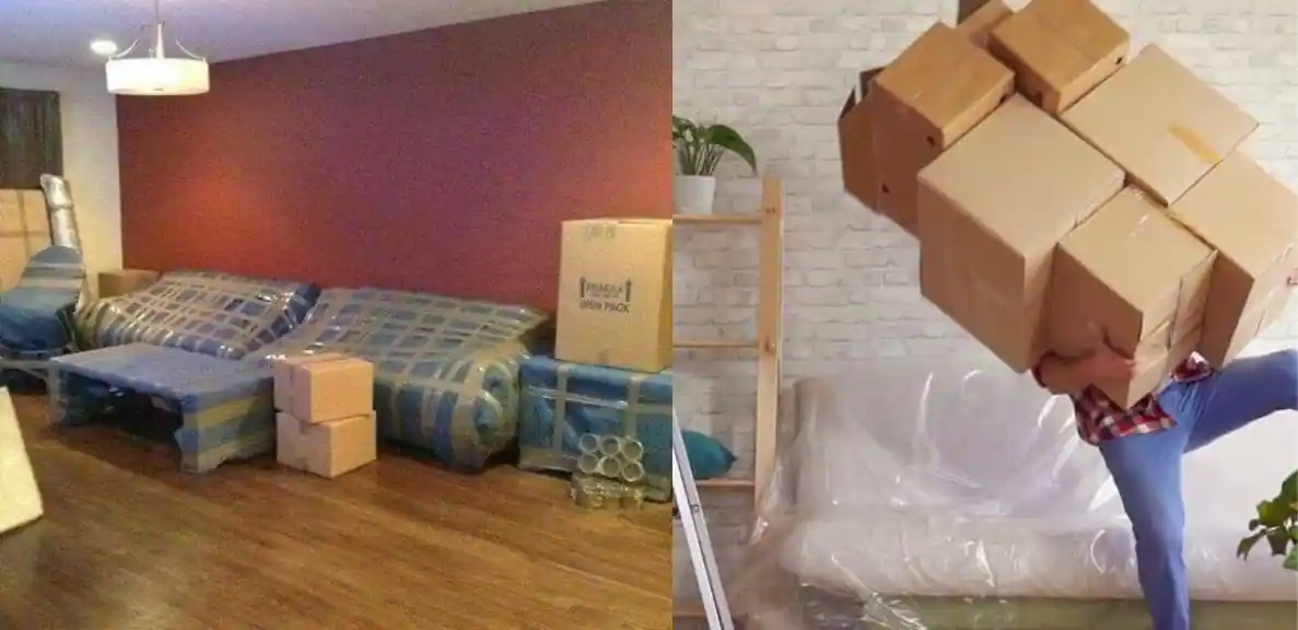 Packers And Movers