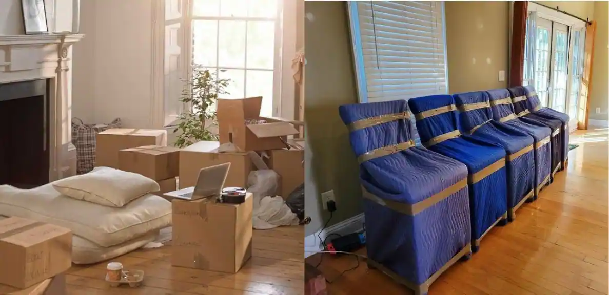 Packers And Movers