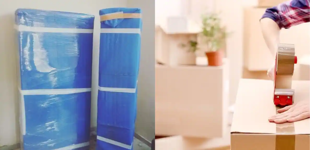 Packers And Movers