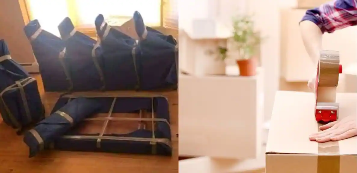 Packers And Movers