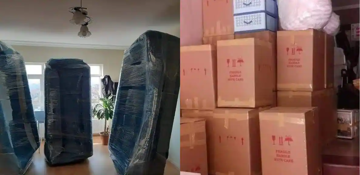 Packers And Movers